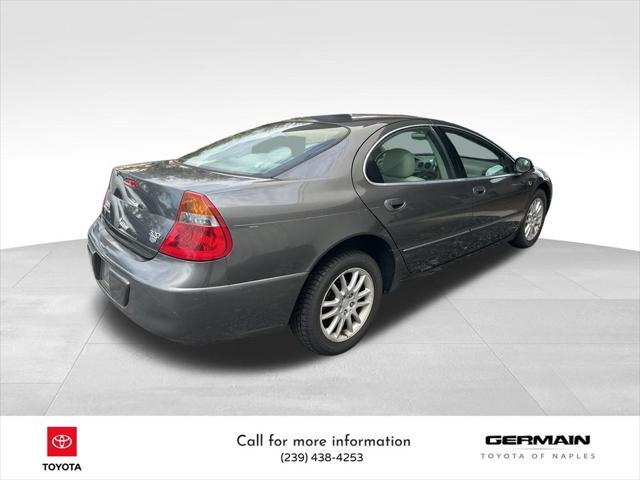 2004 chrysler 300m base