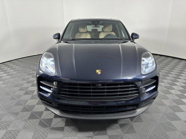 2020 porsche macan base