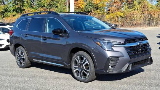 2024 Subaru Ascent