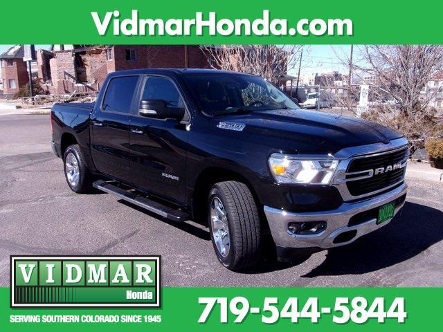 2020 ram 1500 big horn