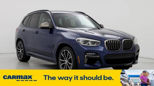 2020 BMW X3