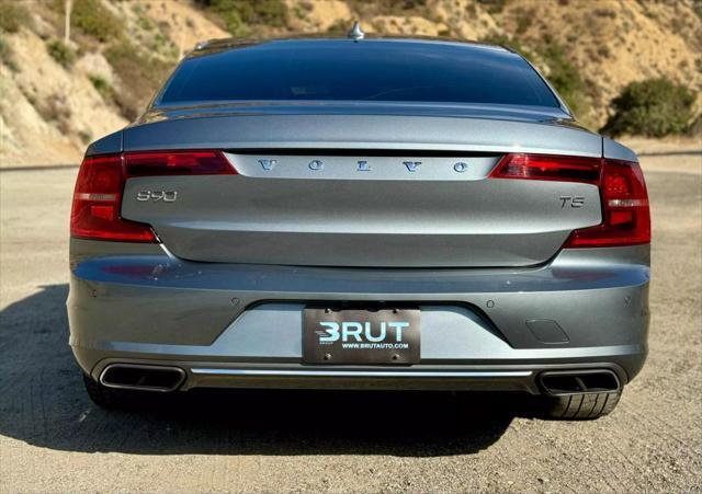 2019 volvo s90 t5 momentum