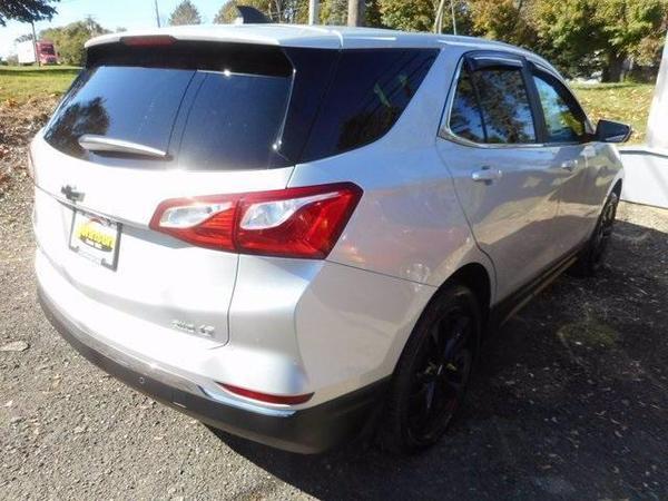 2021 chevrolet equinox in budd lake, new jersey