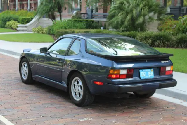 1988 porsche 944 na
