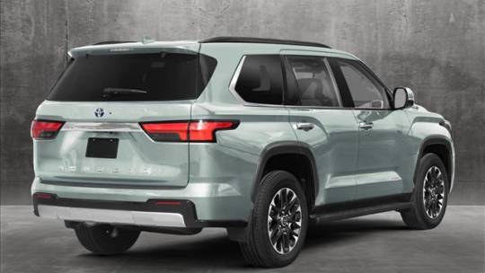 2025 Toyota Sequoia