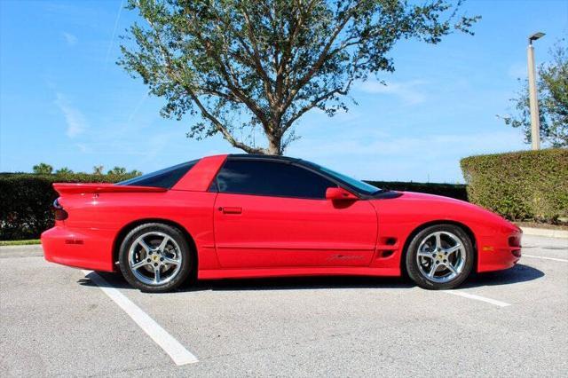 2002 pontiac firebird trans am