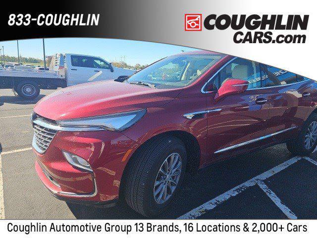 2022 buick enclave fwd essence