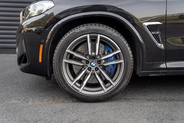 2022 bmw x4 m awd