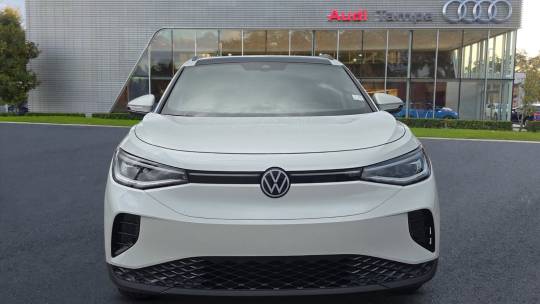 2024 Volkswagen ID.4