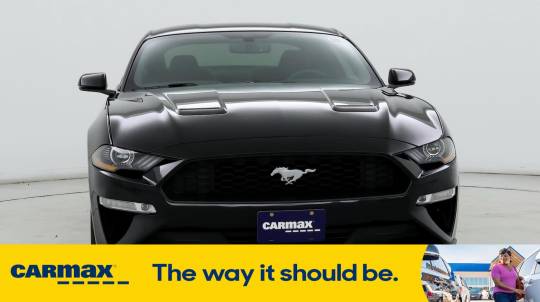 2018 Ford Mustang