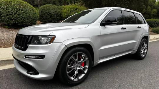 2012 Jeep Grand Cherokee