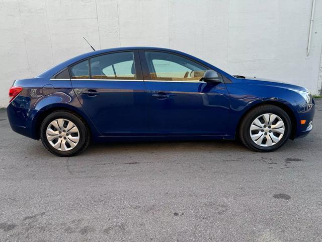2012 chevrolet cruze ls