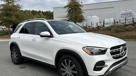 2024 Mercedes-Benz GLE