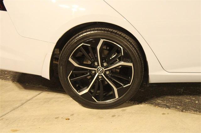 2023 nissan altima sr fwd