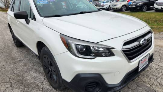 2018 Subaru Outback