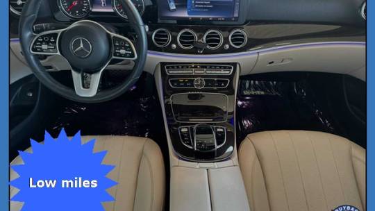 2019 Mercedes-Benz E-Class