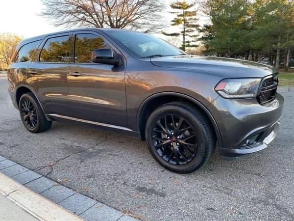 2015 dodge durango in la porte, indiana