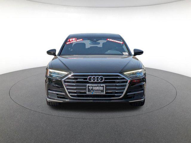2019 audi a8 55