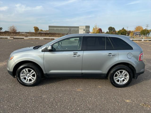 2007 ford edge sel plus
