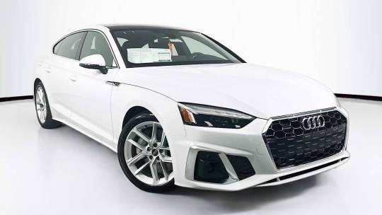 2024 Audi A5