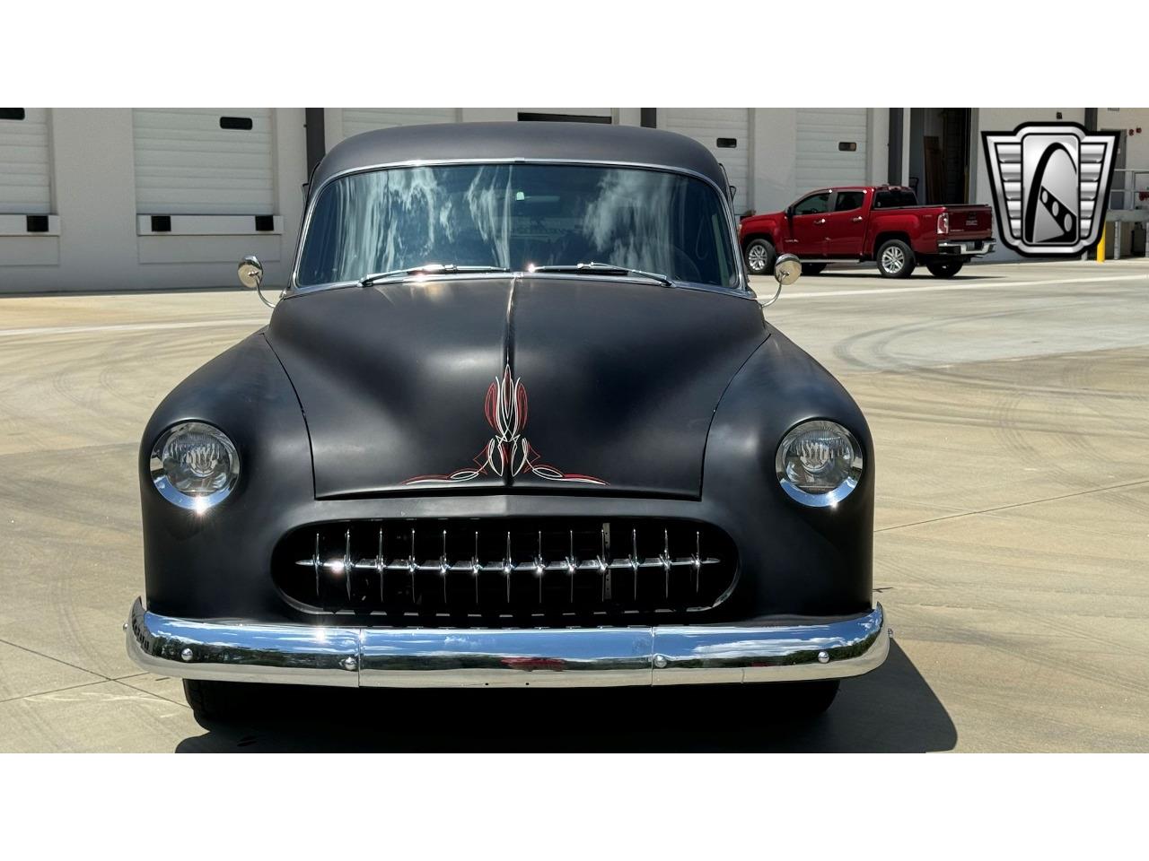 1951 chevrolet styleline