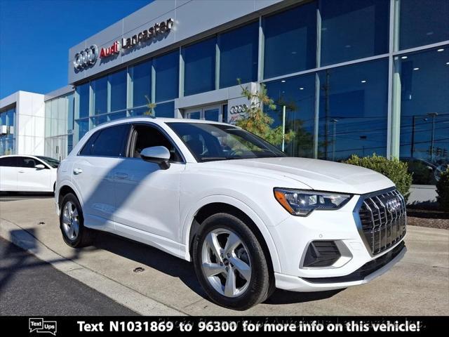 2022 audi q3 40 premium