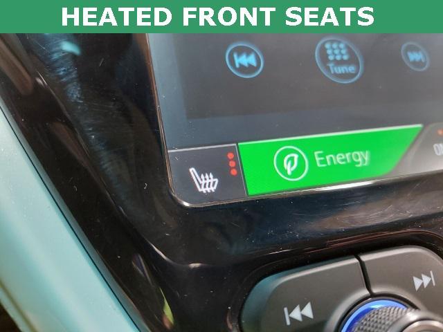 2021 chevrolet bolt ev fwd lt