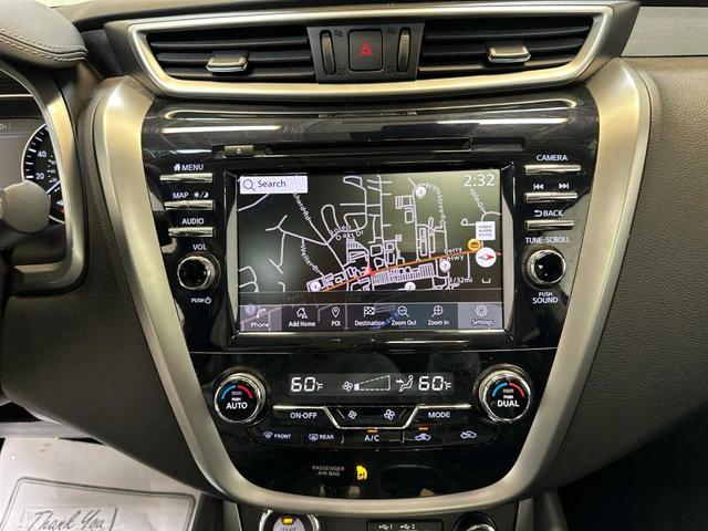 2023 nissan murano sl