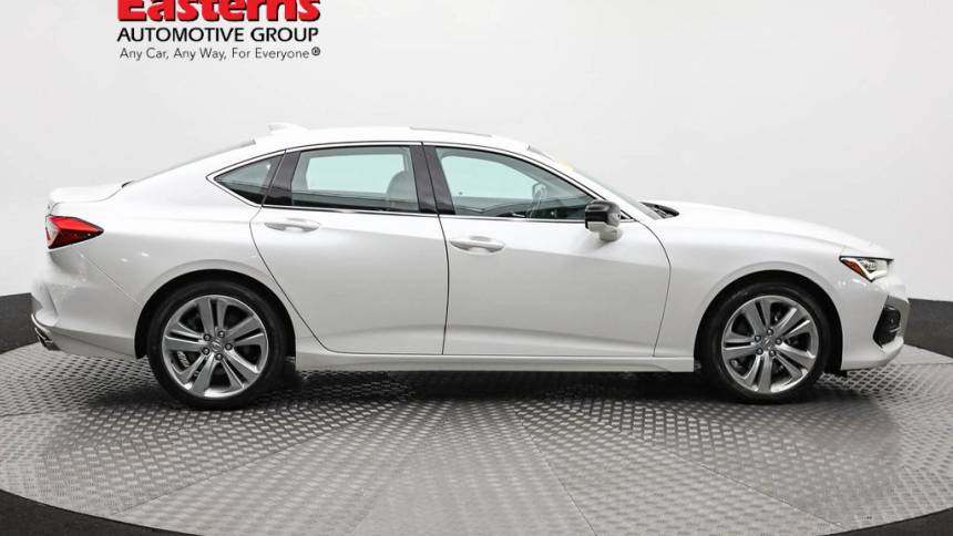 2021 acura tlx sh-awd w/tech
