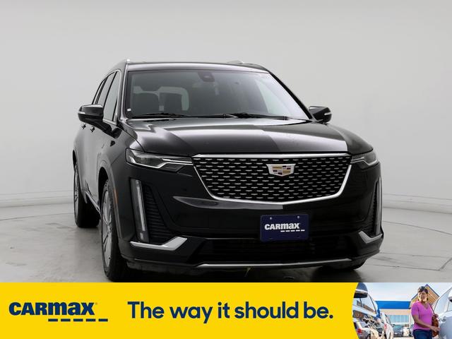 2023 cadillac xt6 premium luxury
