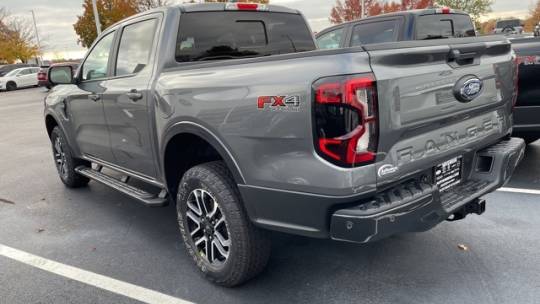 2024 Ford Ranger (North America)