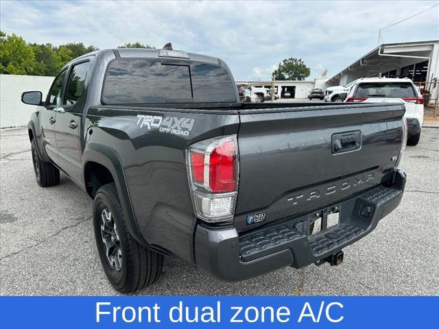 2022 toyota tacoma trd off road