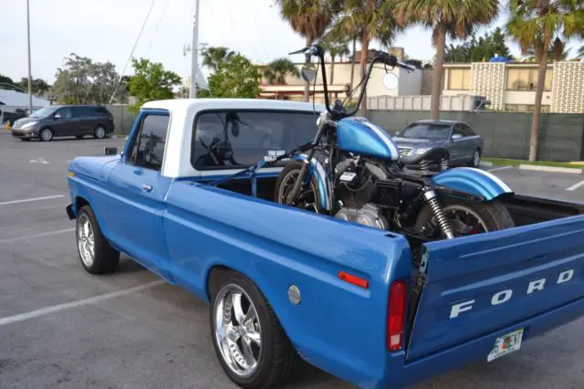 1976 ford f100