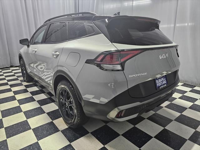 2023 kia sportage s