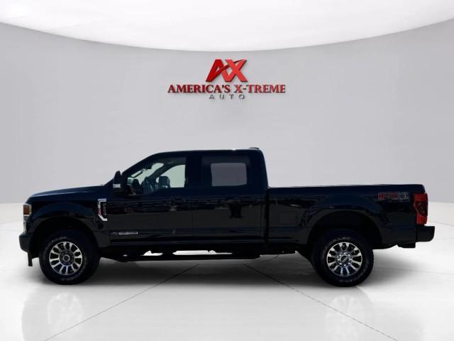 2022 ford f-250 lariat