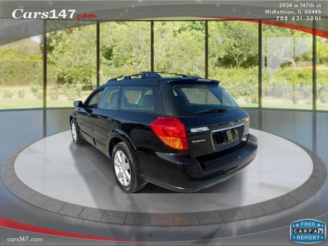 2006 subaru outback 2.5 i