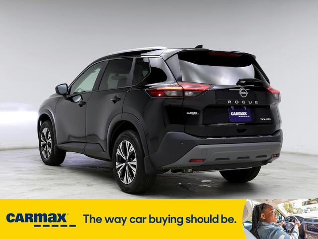 2023 nissan rogue sv