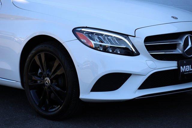 2019 mercedes-benz c-class c 300 4matic