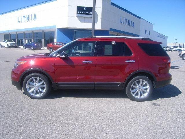 2014 ford explorer 4dr 4x4 xlt xlt for sale in grand forks, north dakota