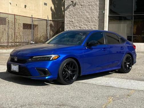 2022 honda civic