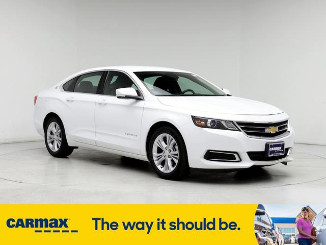 2015 chevrolet impala lt