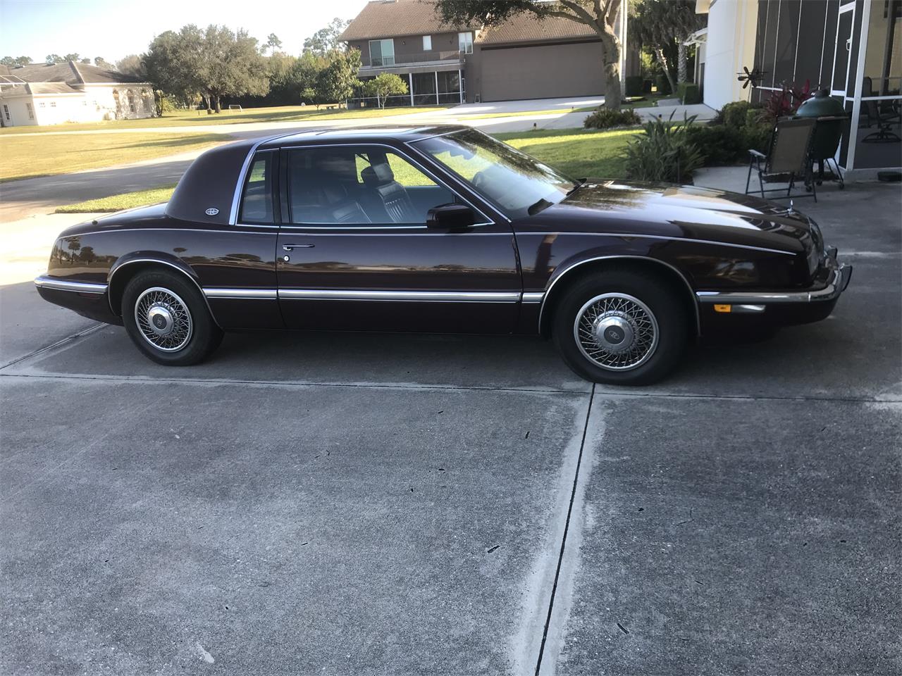 1992 buick riviera