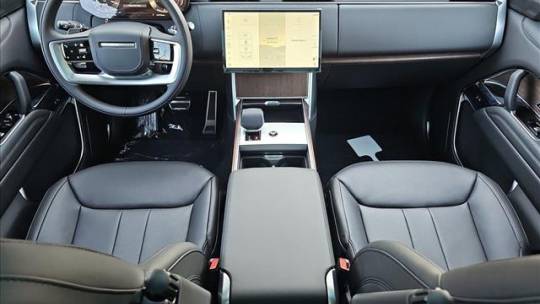 2025 Land Rover Range Rover