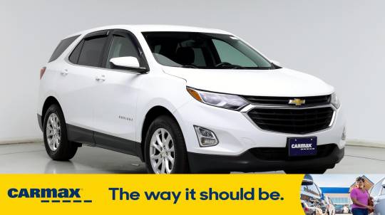 2020 Chevrolet Equinox
