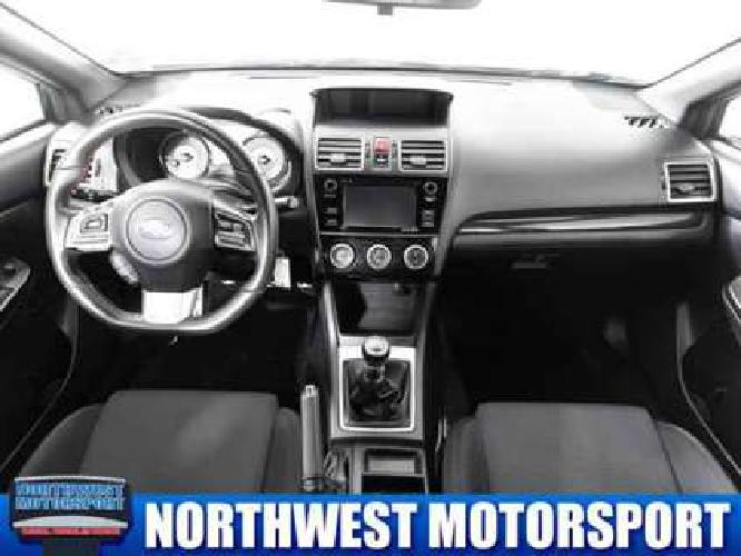 2017 subaru wrx awd in spokane, wa