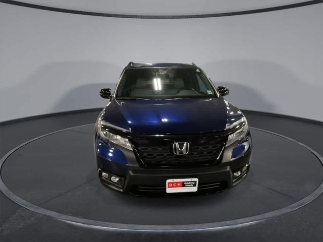 2021 honda passport awd elite