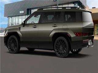 2025 Hyundai Santa Fe calligraphy