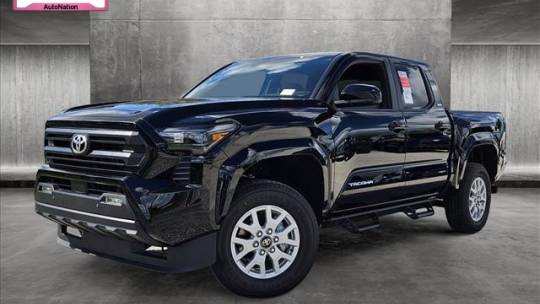 2024 Toyota Tacoma