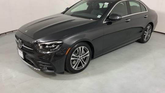 2021 Mercedes-Benz E-Class