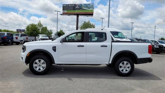 2024 Ford Ranger (North America)